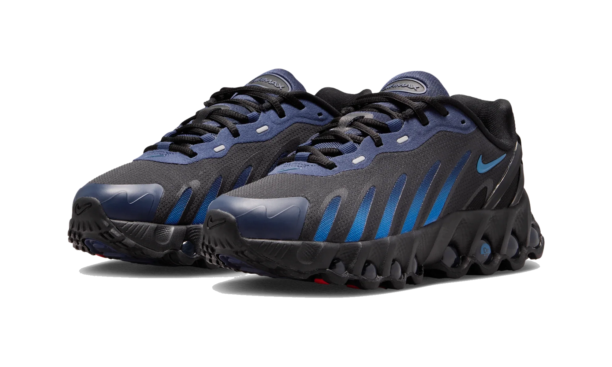 Nike Air Max Dn8 Black/Midnight Navy/Blue Crystal