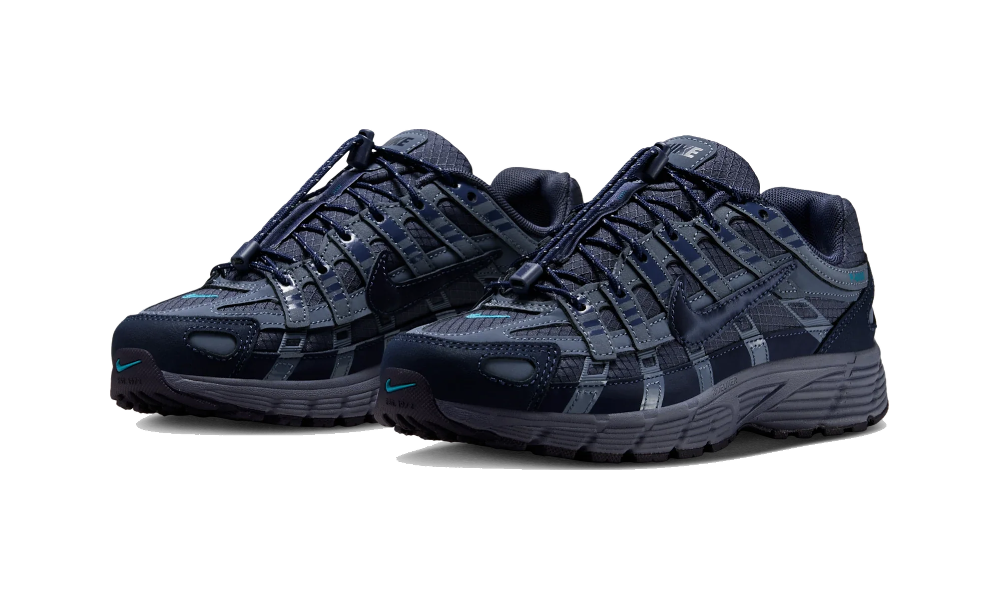 Nike P-6000 Thunder Blue/Blue Graphite/Clear Jade/Blue Eclipse