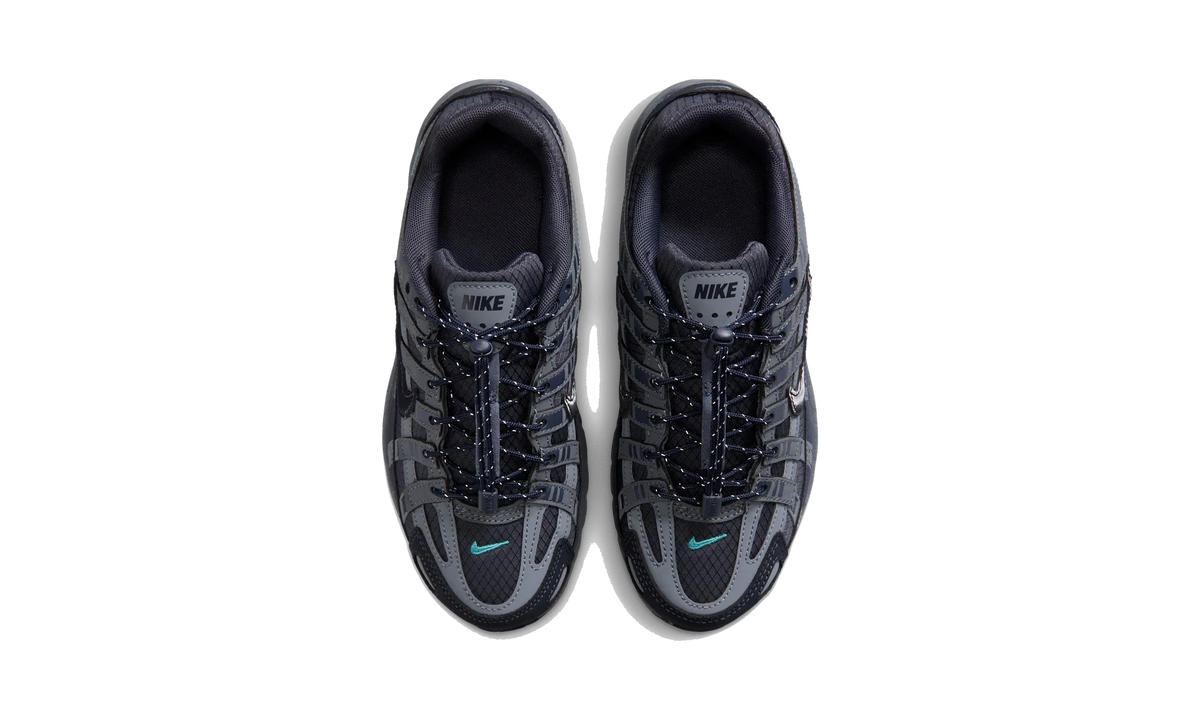 Nike P-6000 Thunder Blue/Blue Graphite/Clear Jade/Blue Eclipse
