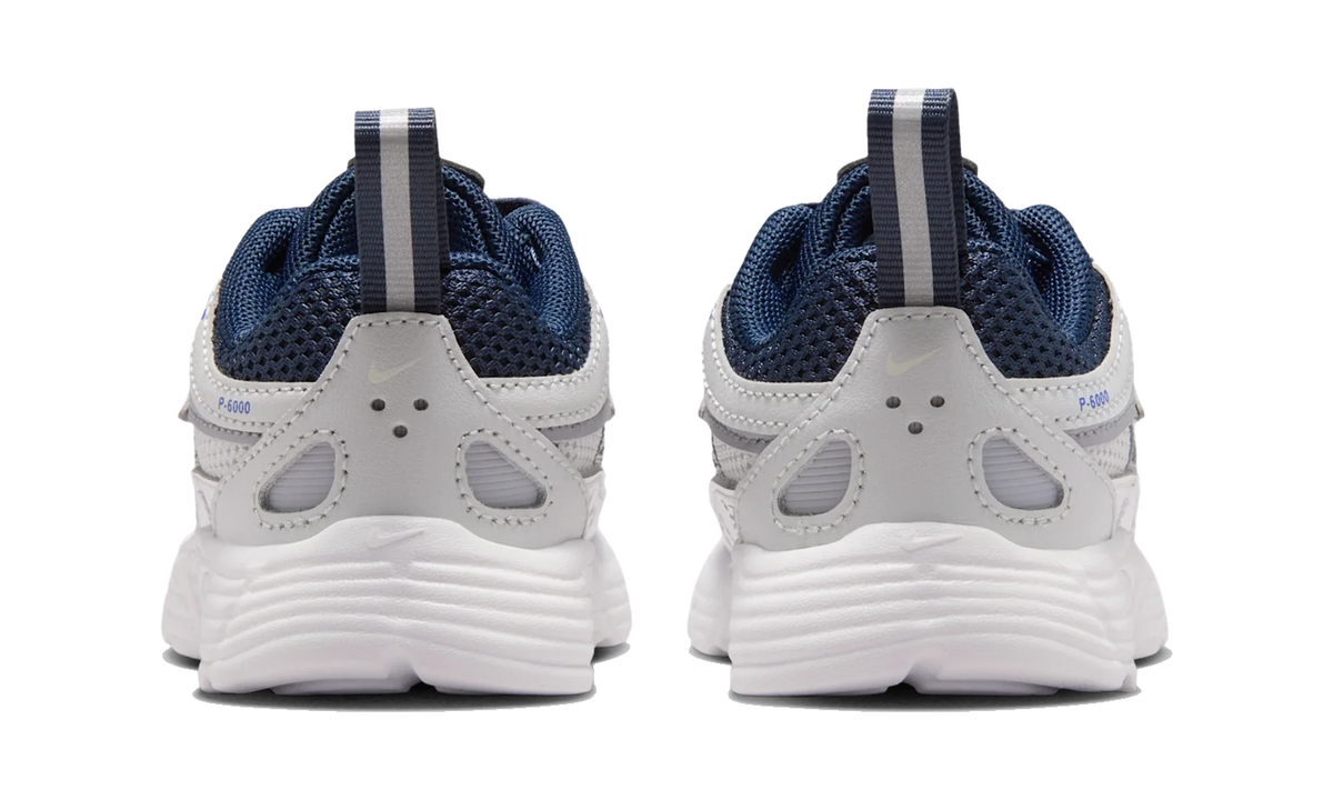 Nike P-6000 Wolf Grey/Summit White/Racer Blue/Blue Eclipse