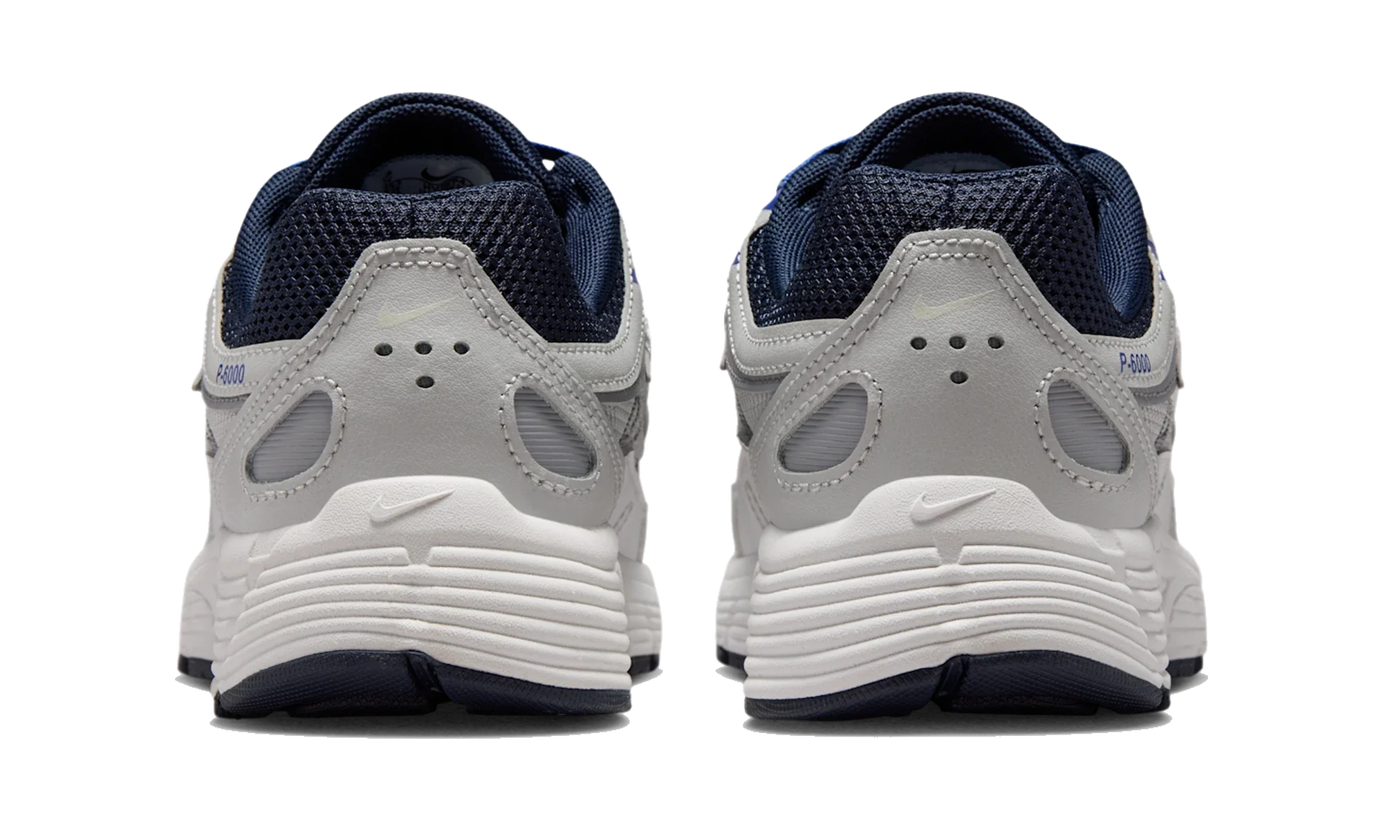 Nike P-6000 Wolf Grey/Summit White/Racer Blue/Blue Eclipse