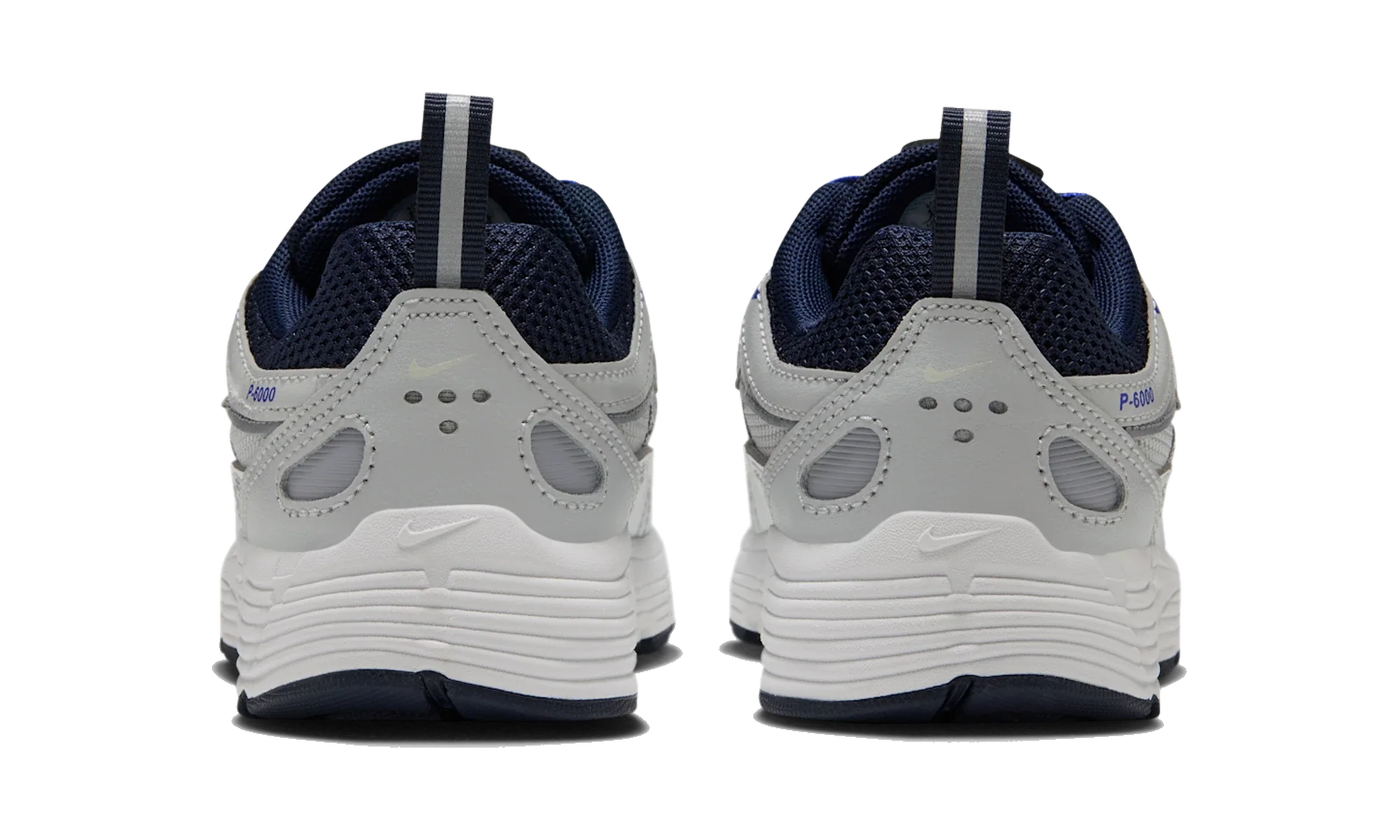 Nike P-6000 Wolf Grey/Summit White/Racer Blue/Blue Eclipse