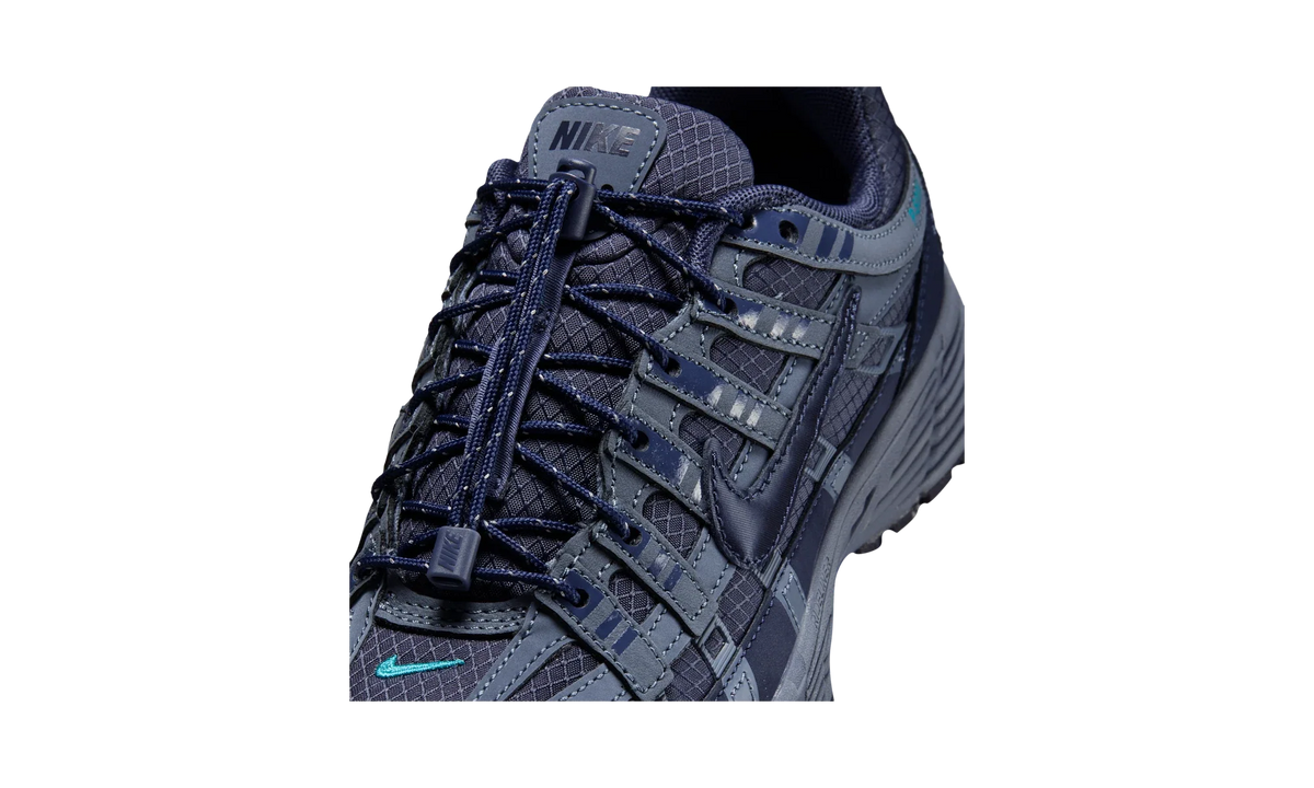 Nike P-6000 Thunder Blue/Blue Graphite/Clear Jade/Blue Eclipse