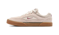 Nike SB Malor Skate Shoes Cream II/Phantom/Gum Medium Brown/Burgundy Crush
