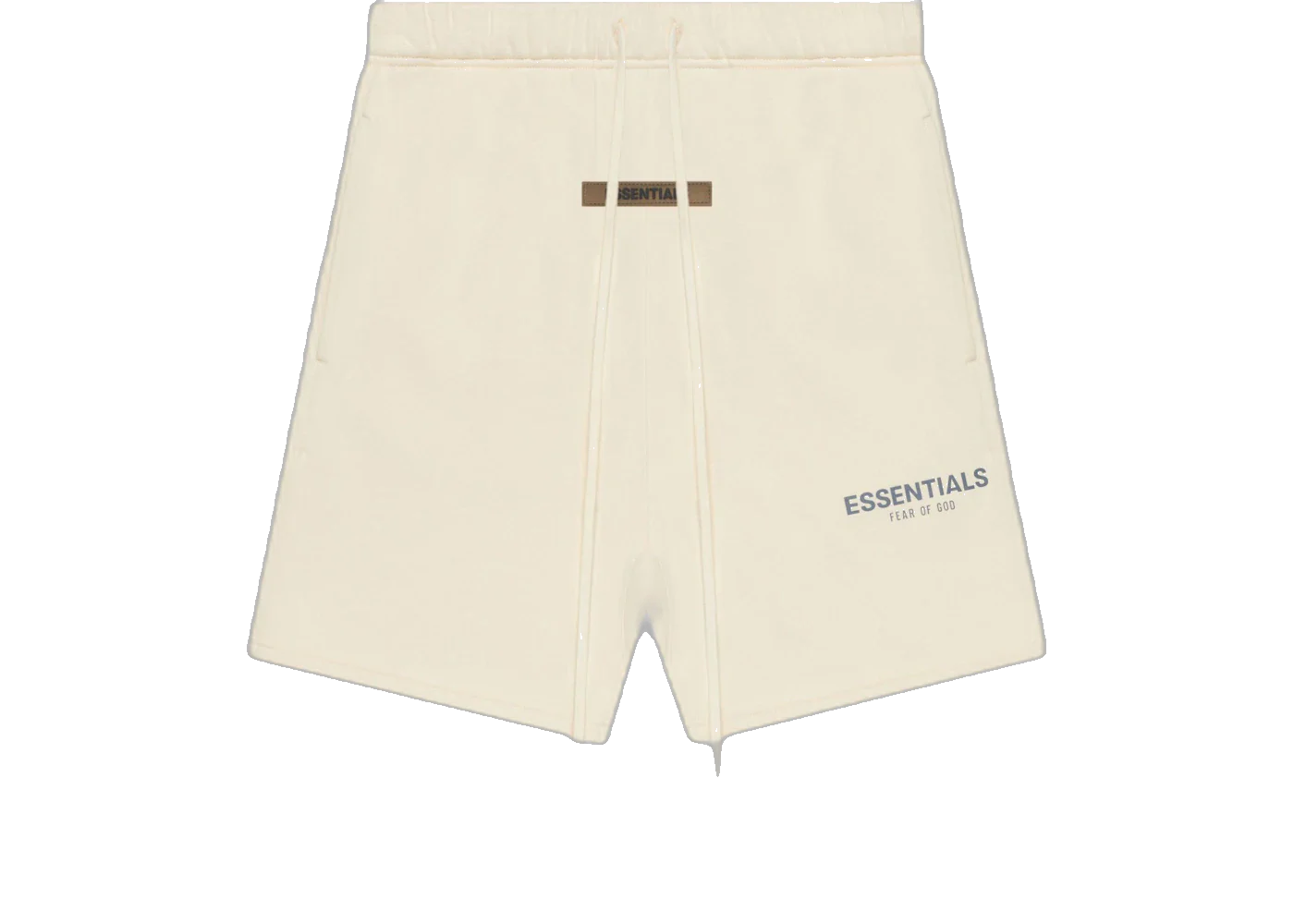 Fear of God Essentials Shorts (SS21) Cream/Buttercream