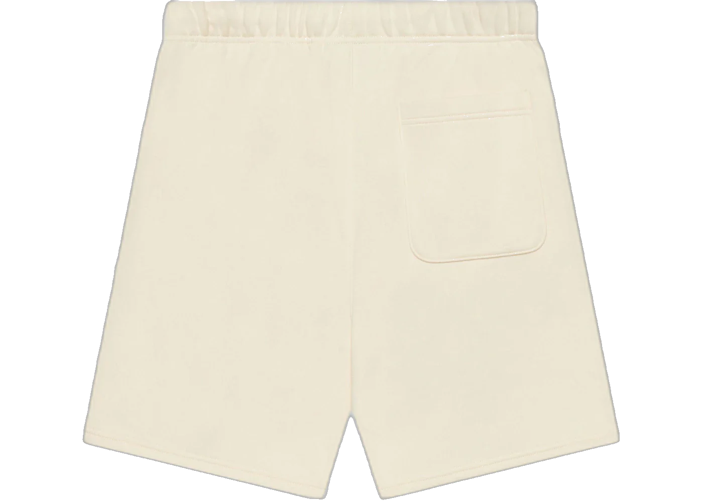 Fear of God Essentials Shorts (SS21) Cream/Buttercream