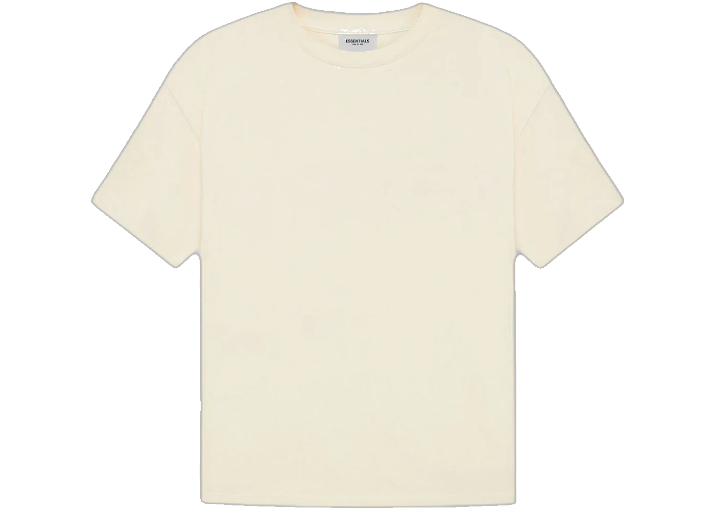 Fear of God Essentials T-shirt Cream/Buttercream