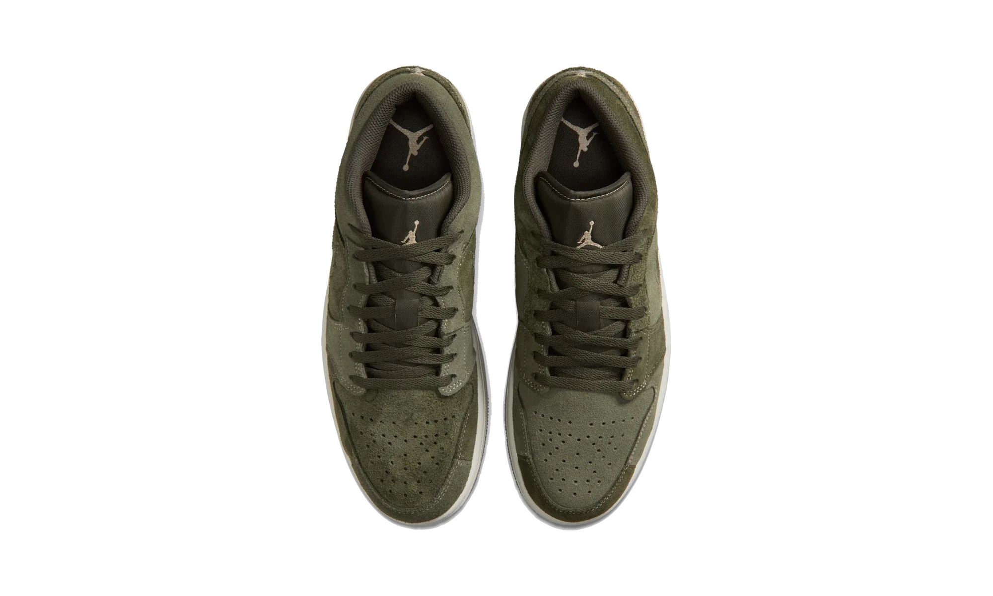 Air Jordan 1 Low SE Craft Cargo Khaki/Khaki/Coconut Milk/Cargo Khaki