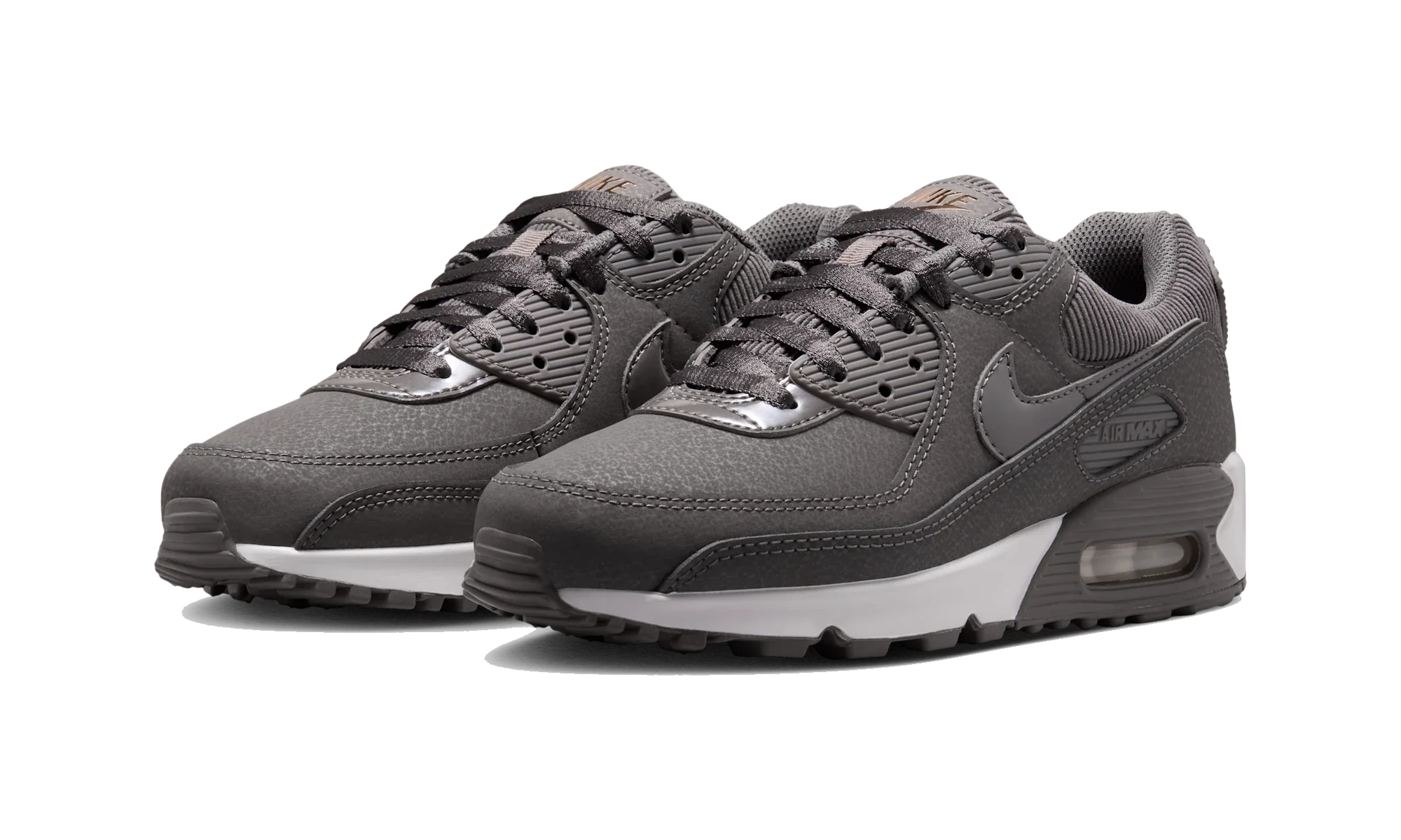 Nike Air Max 90 Cave Stone/Dark Beetroot/Summit White/Cave Stone