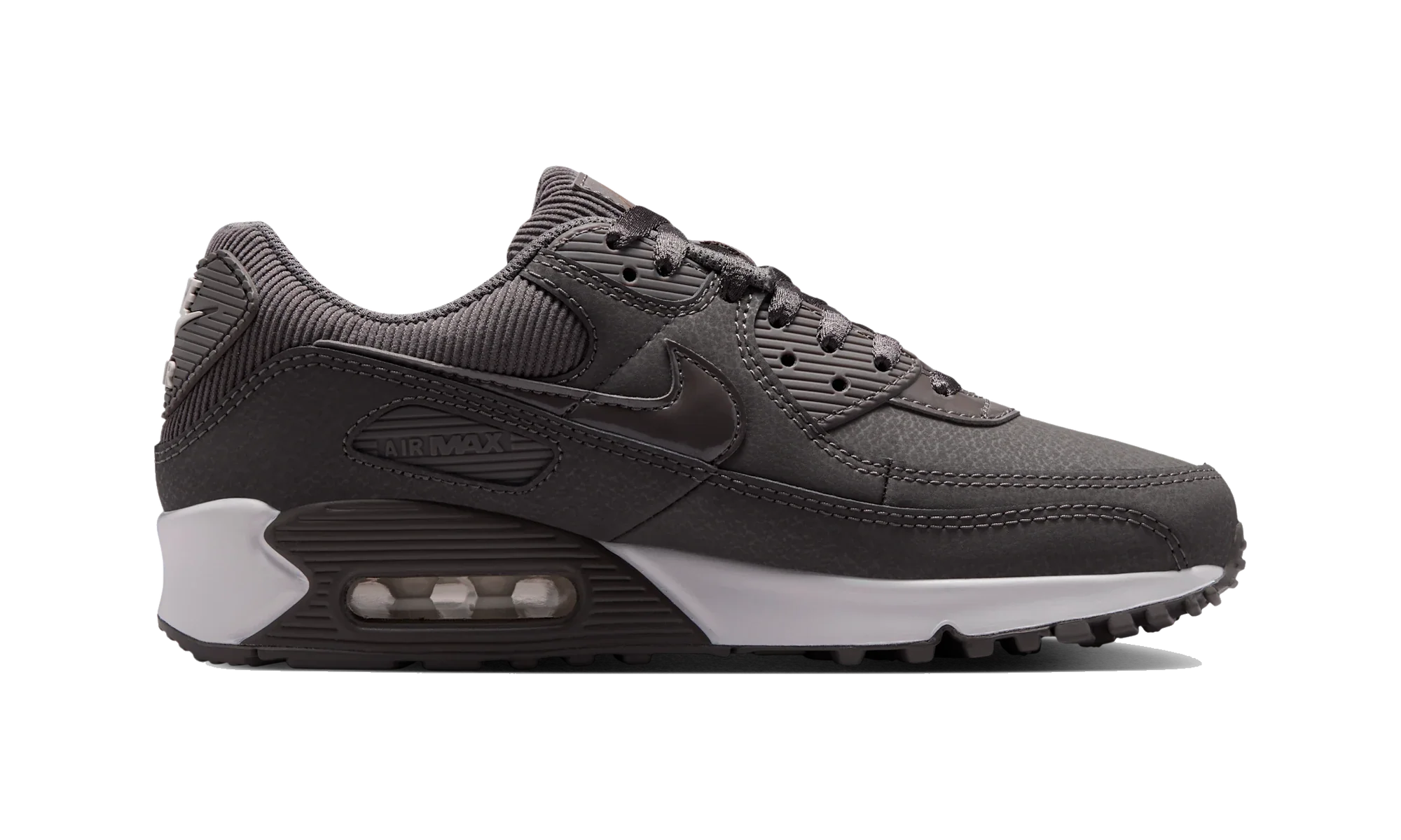 Nike Air Max 90 Cave Stone/Dark Beetroot/Summit White/Cave Stone