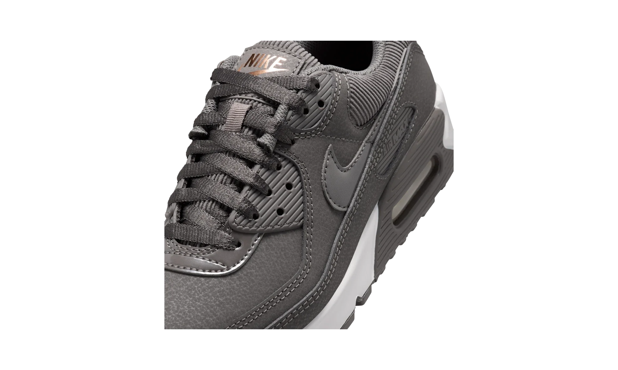 Nike Air Max 90 Cave Stone/Dark Beetroot/Summit White/Cave Stone