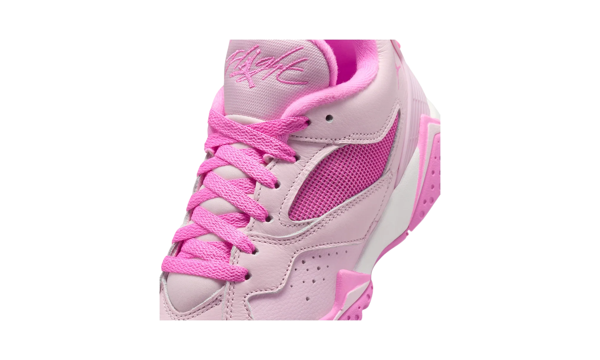 Air Jordan MVP 92 Pink Foam/White/China Rose