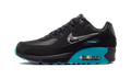 Nike Air Max 90 SE Black/Gamma Blue/Ice/Chrome