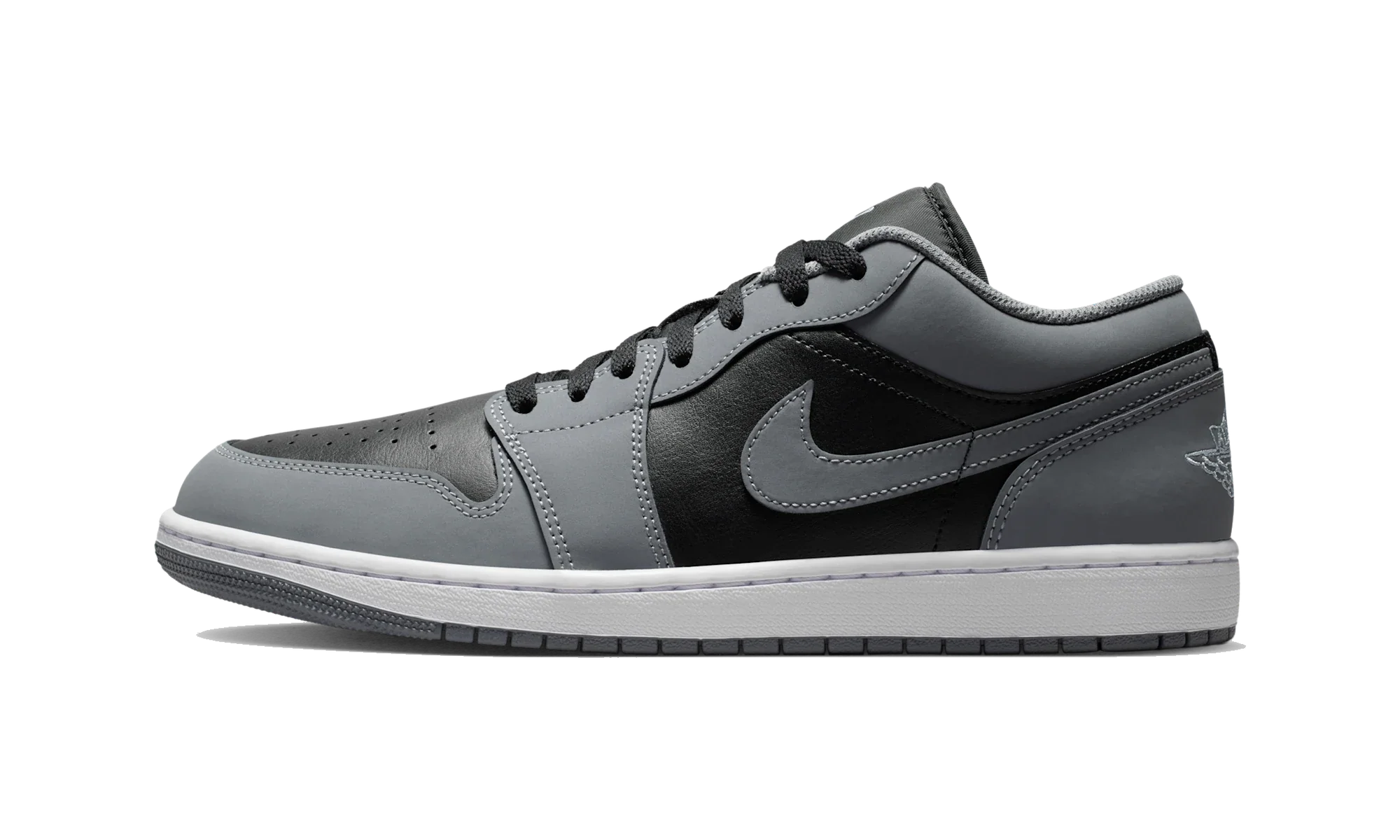 Air Jordan 1 Low Cool Grey/Black/White/Cool Grey