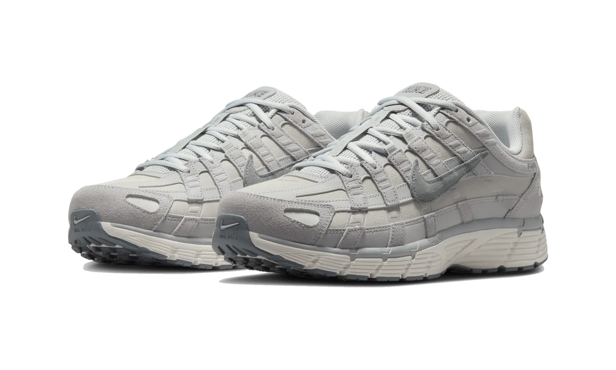 Nike P-6000 SE Pure Platinum Wolf Grey Summit White