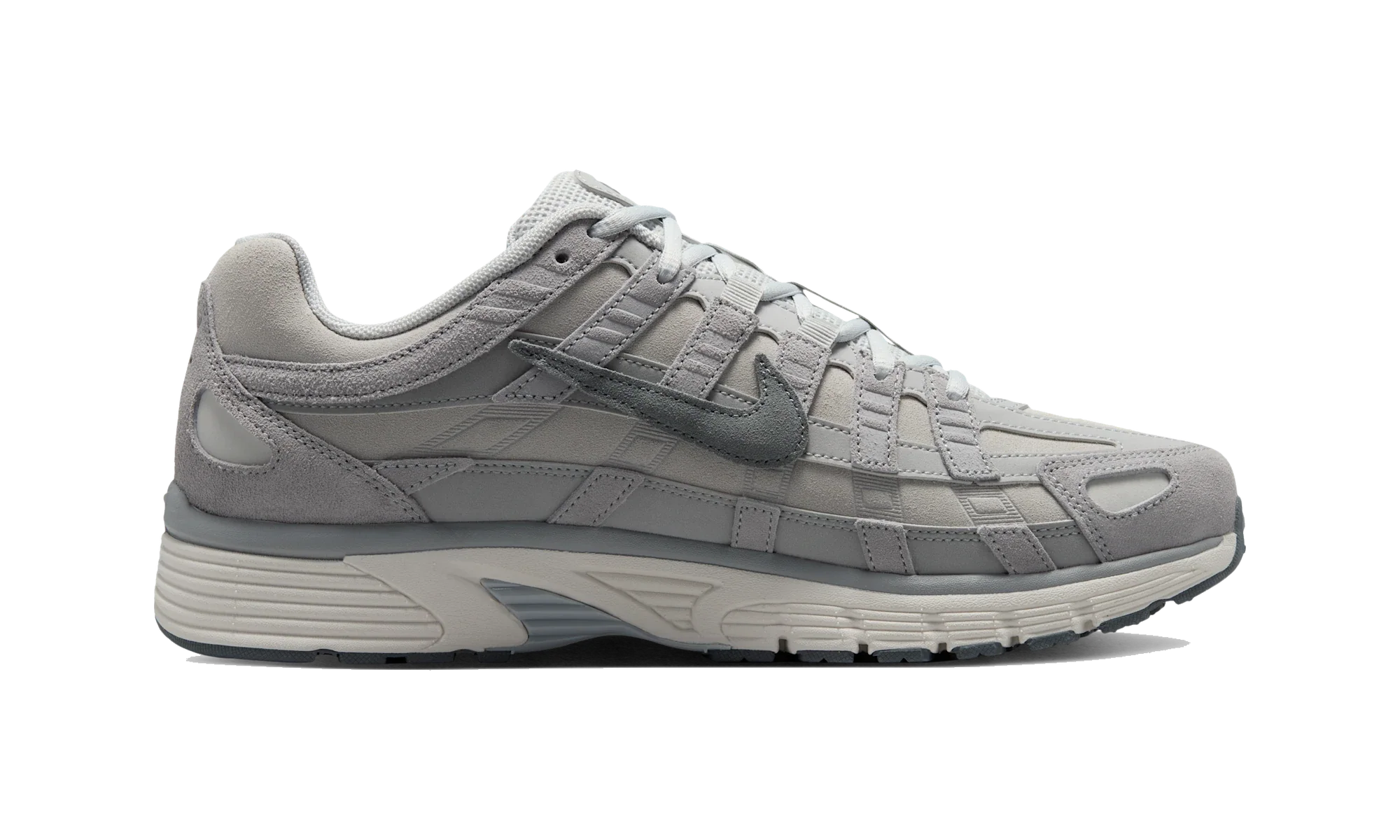 Nike P-6000 SE Pure Platinum/Wolf Grey/Summit White/Cool Grey