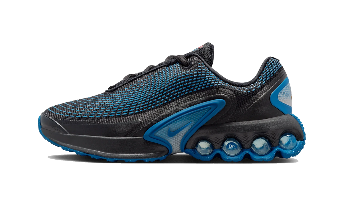 Nike Air Max Dn Black/Dutch Blue/Phantom/Court Blue