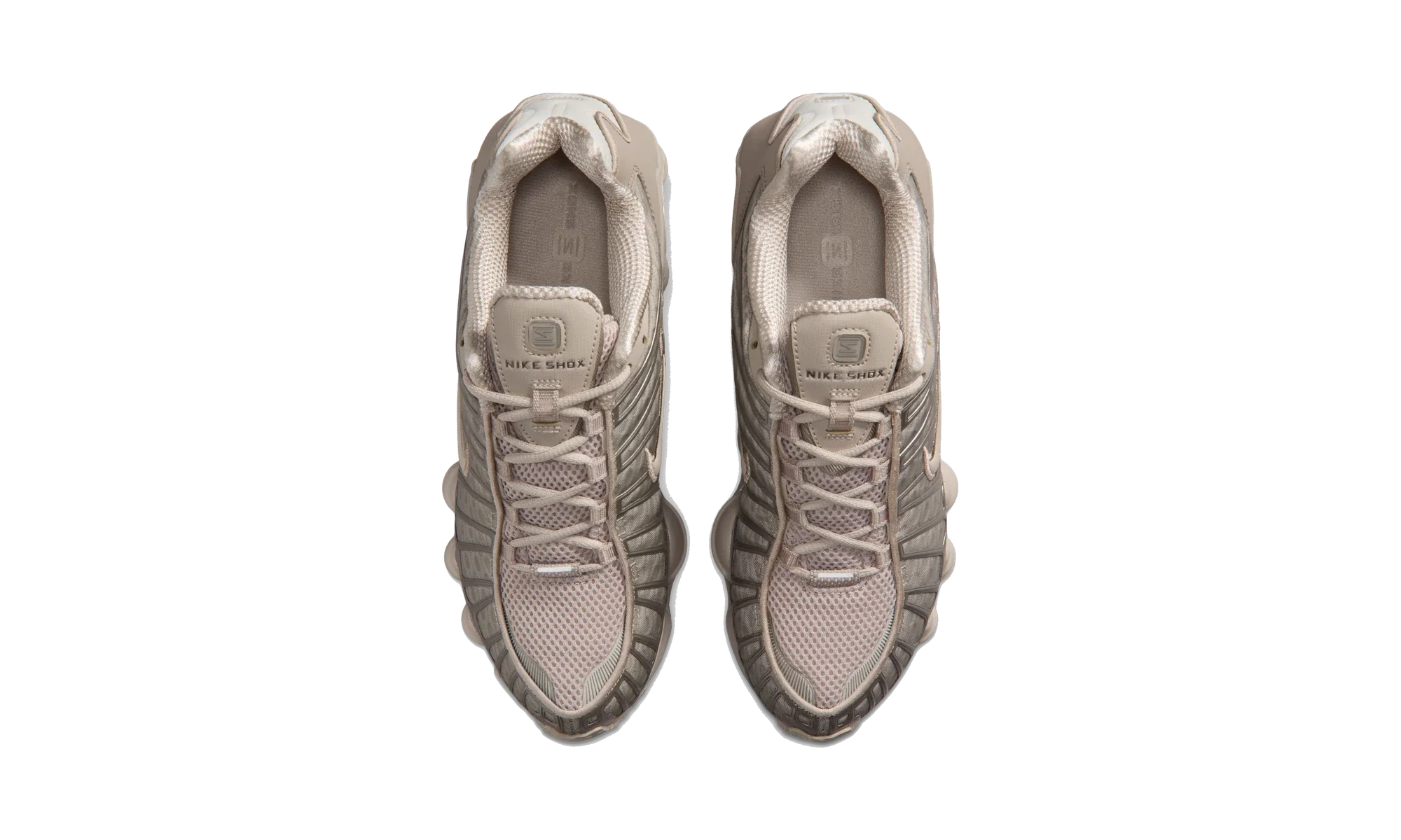 Nike Shox TL Cream II/Enigma Stone/Cream II