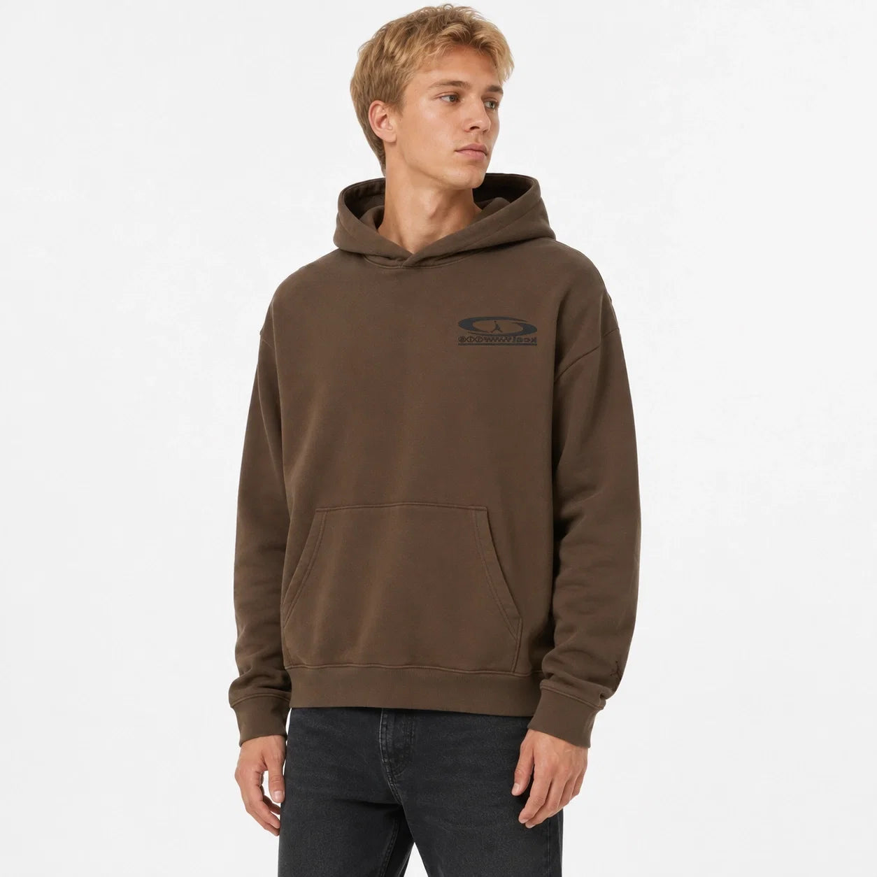 Air Jordan x Travis Scott Pullover Hoodie Palomino