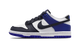 Nike Dunk Low White Deep Night