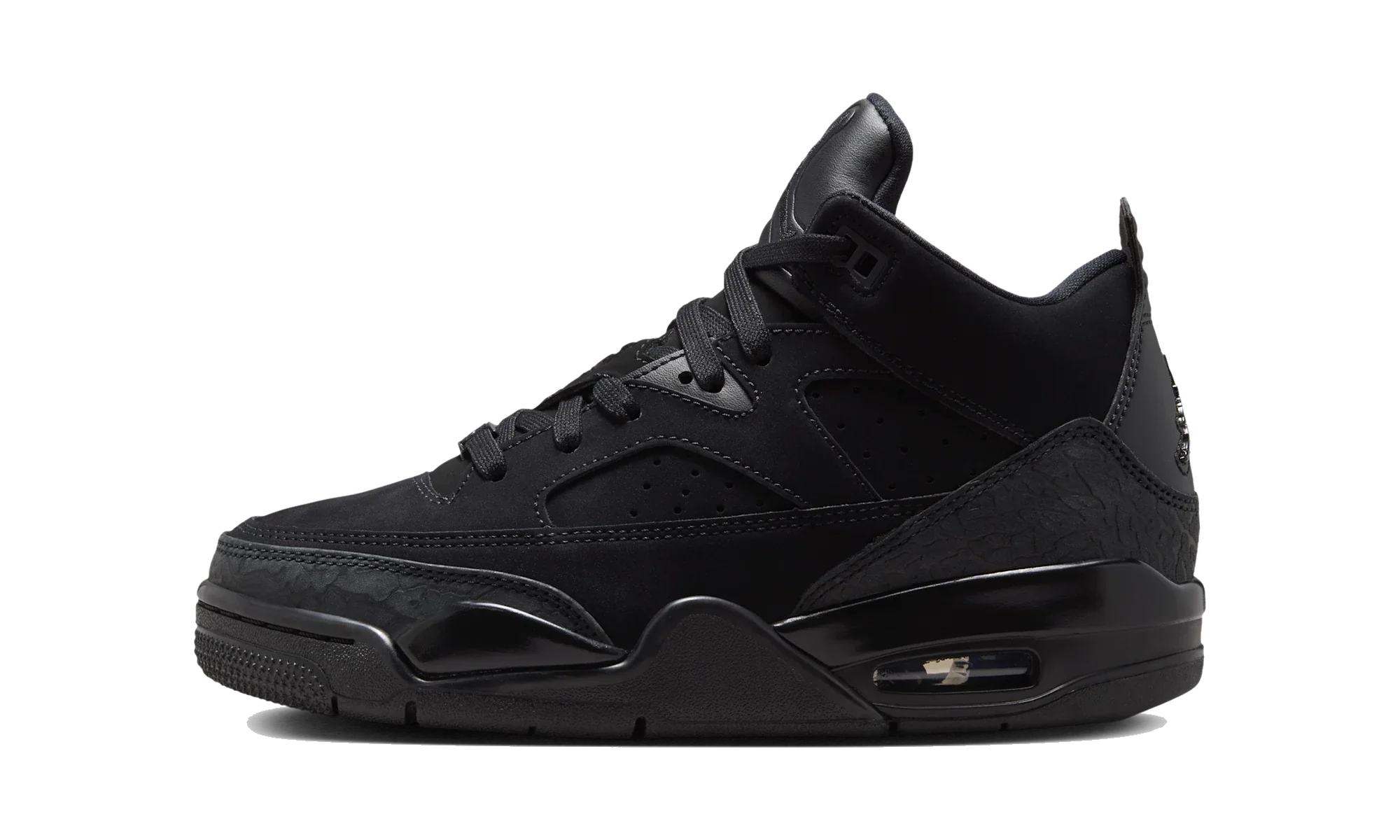 Air Jordan Son of Mars Low Black/Dark Smoke Grey