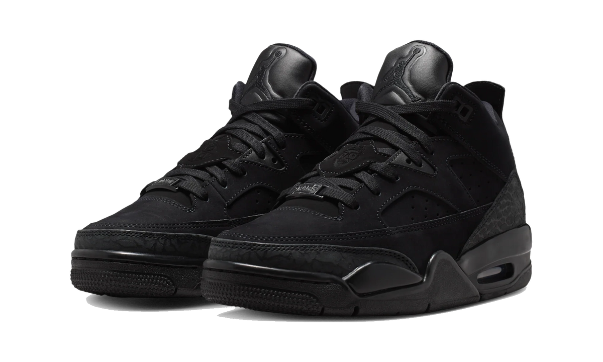 Air Jordan Son of Mars Low Black/Dark Smoke Grey