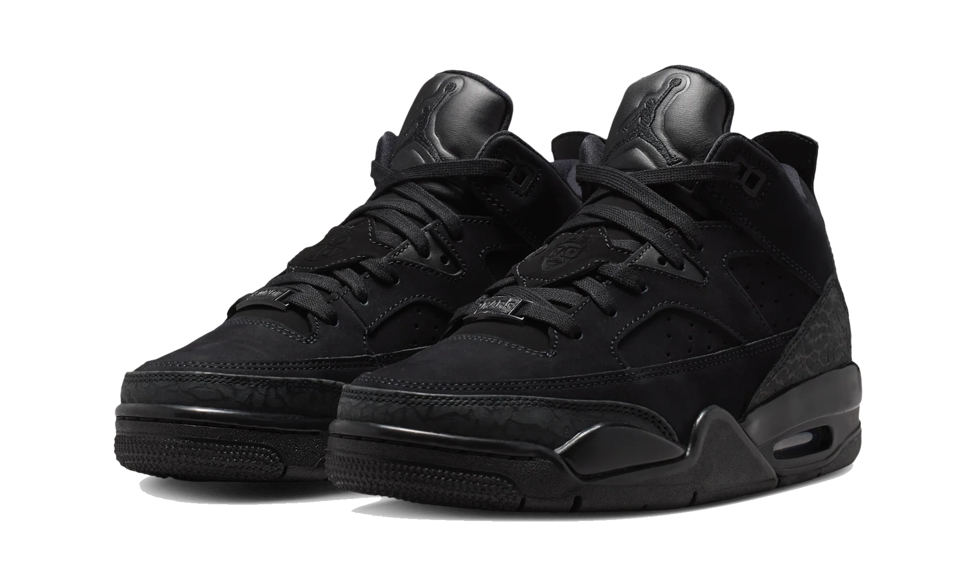 Air Jordan Son of Mars Low Black/Dark Smoke Grey