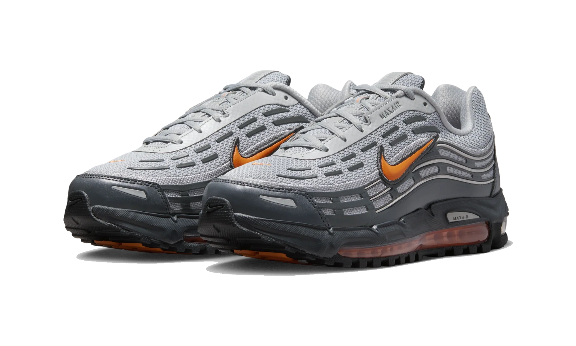 Nike Air Max TL 2.5 Light Smoke Grey/Hot Curry/Dark Smoke Grey