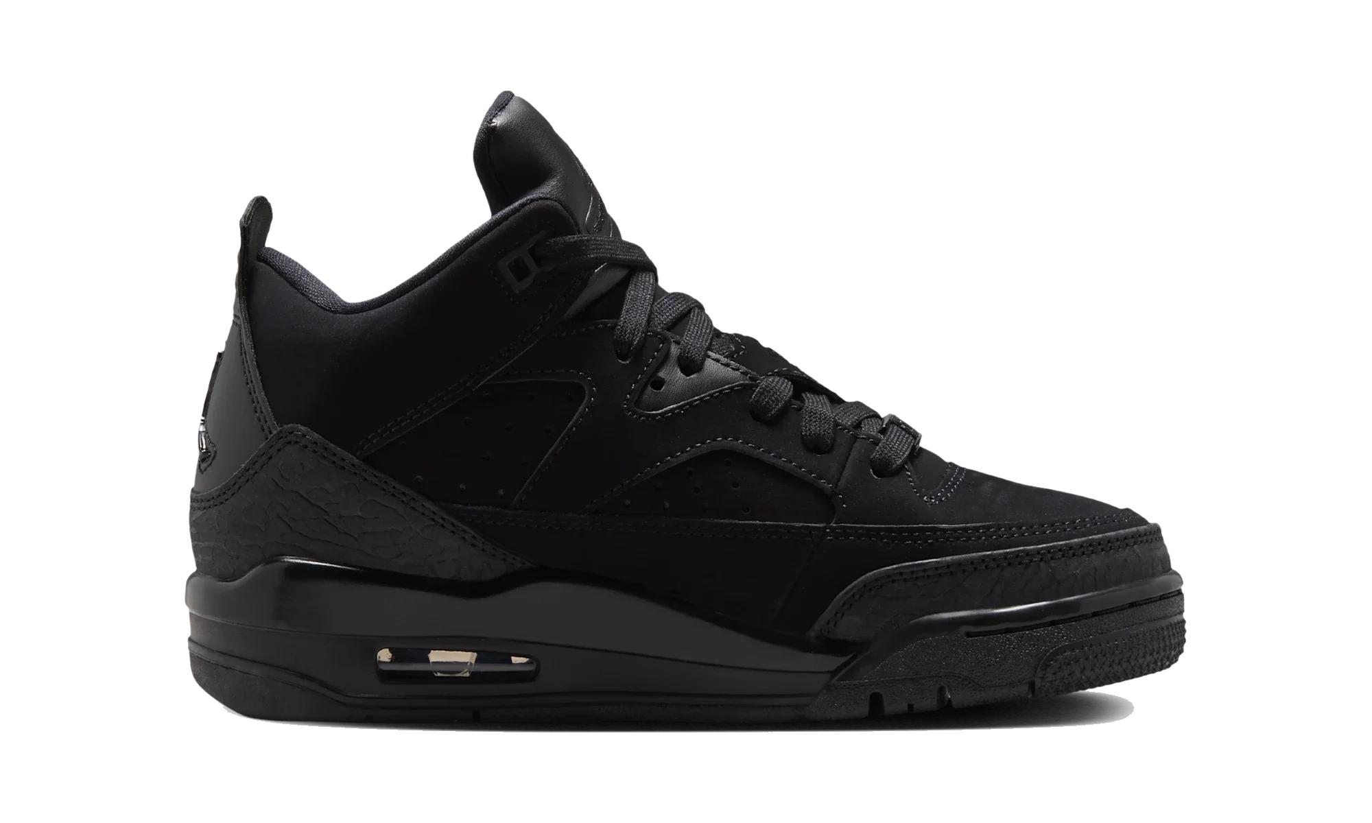 Air Jordan Son of Mars Low Black/Dark Smoke Grey