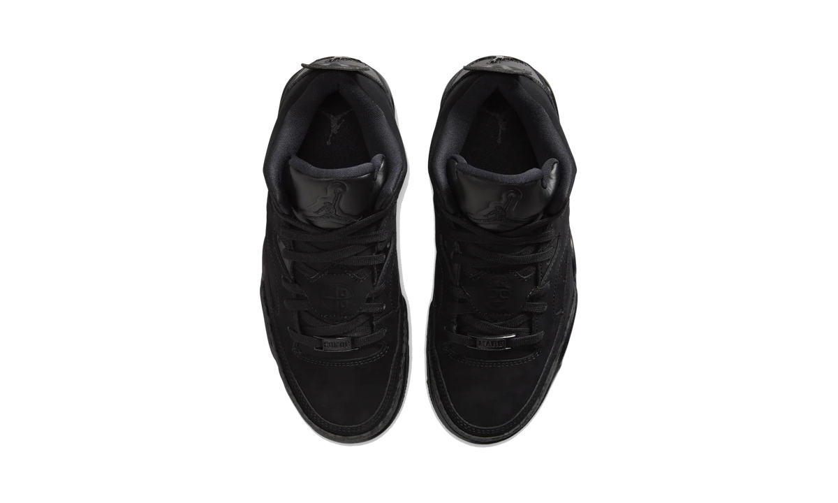 Air Jordan Son of Mars Low Black/Dark Smoke Grey