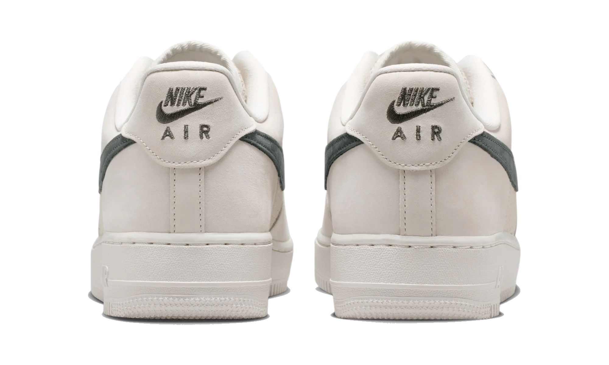 Nike Air Force 1 '07 LV8 Phantom/Cream II/Metallic Silver/Dark Smoke Grey