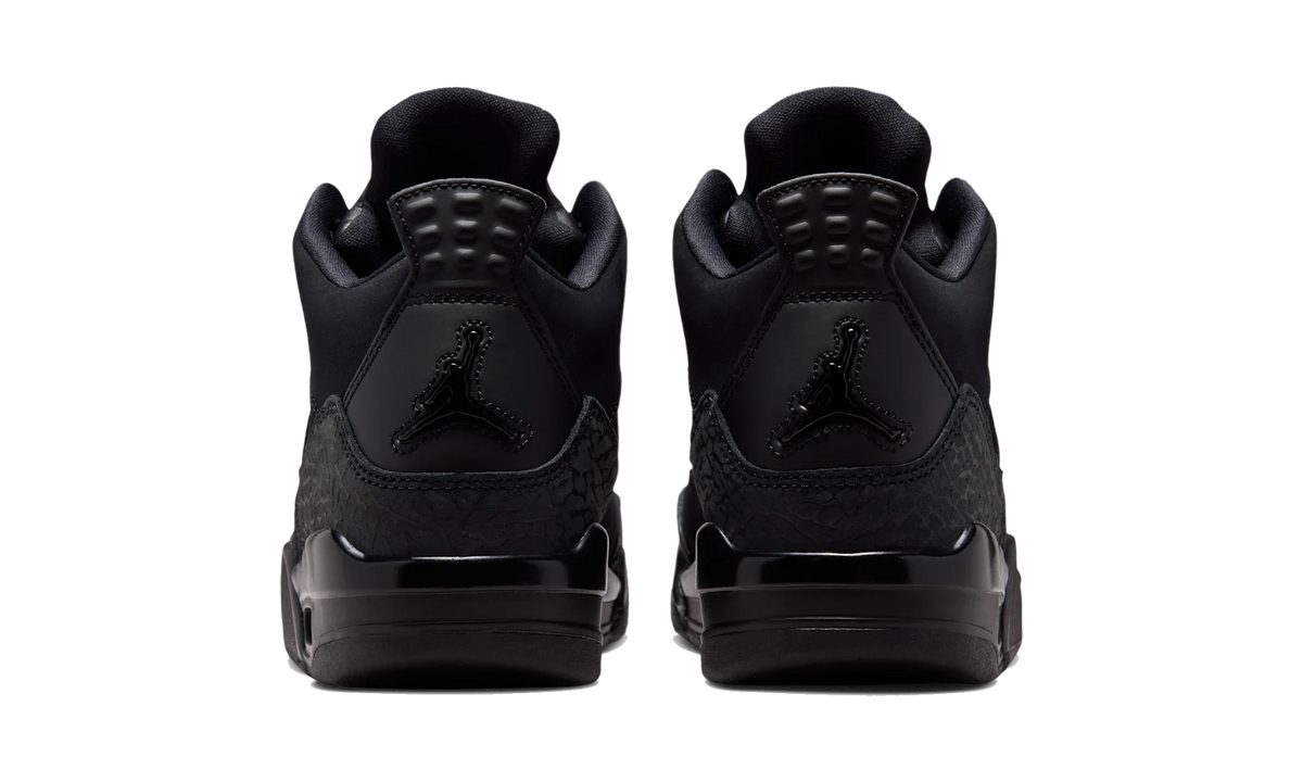 Air Jordan Son of Mars Low Black/Dark Smoke Grey