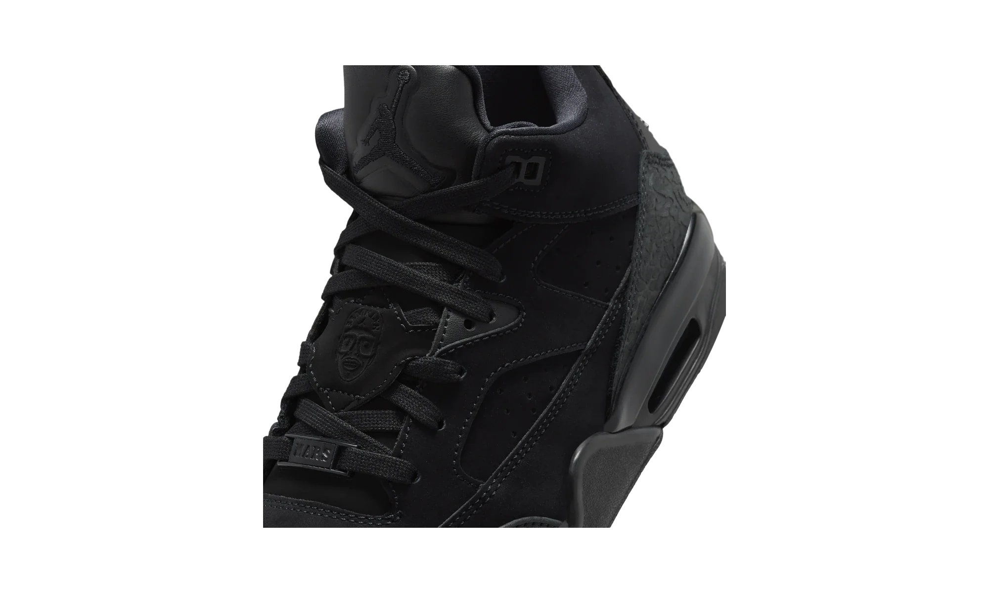 Air Jordan Son of Mars Low Black/Dark Smoke Grey