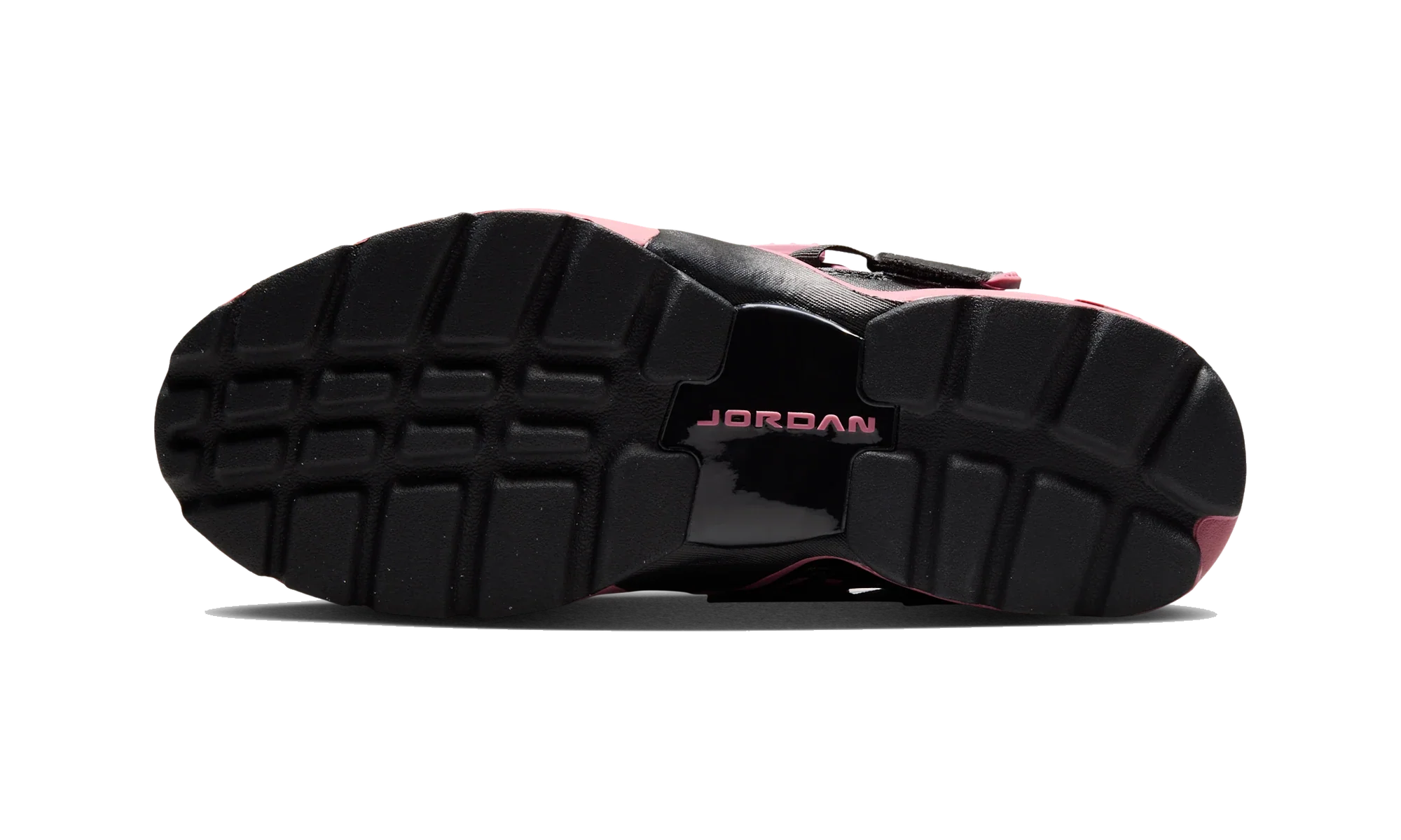 Air Jordan Trunner LX Black/Reflective Silver/Desert Berry