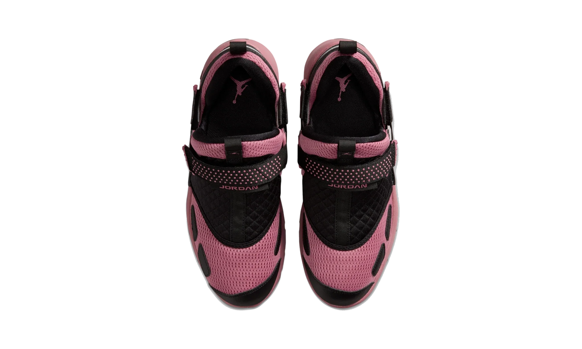 Air Jordan Trunner LX Black/Reflective Silver/Desert Berry