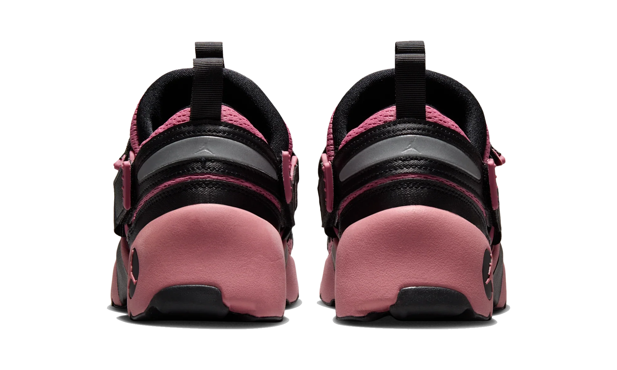 Air Jordan Trunner LX Black/Reflective Silver/Desert Berry
