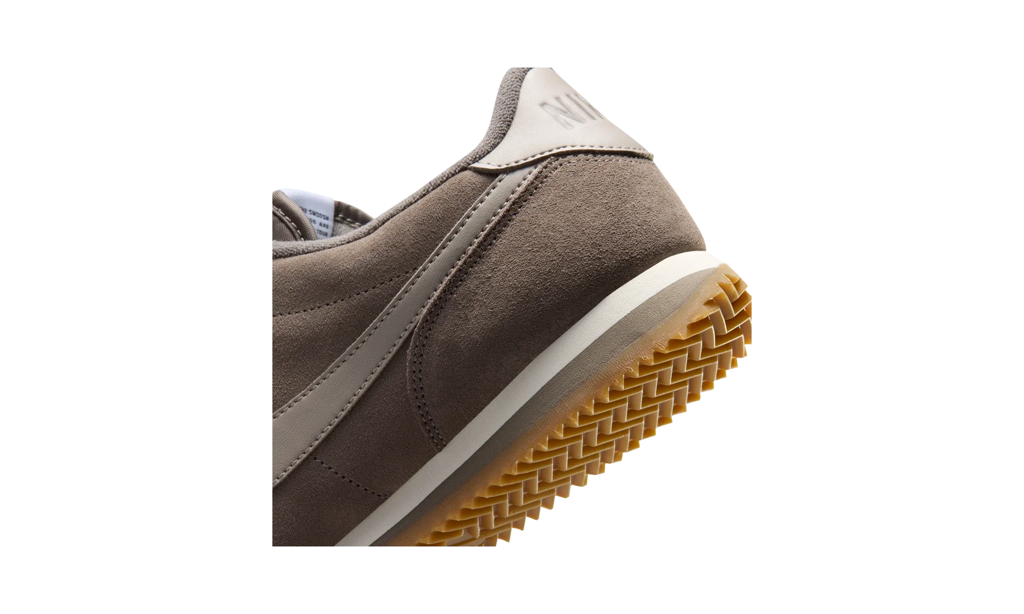 Nike Cortez Cave Stone/Sail/Gum Light Brown/Enigma Stone