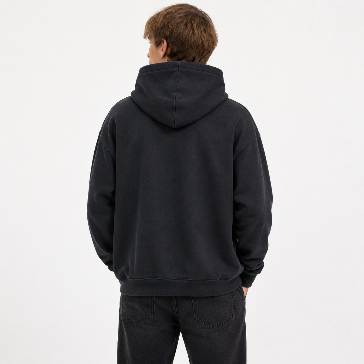 Air Jordan x Travis Scott Pullover Hoodie Black