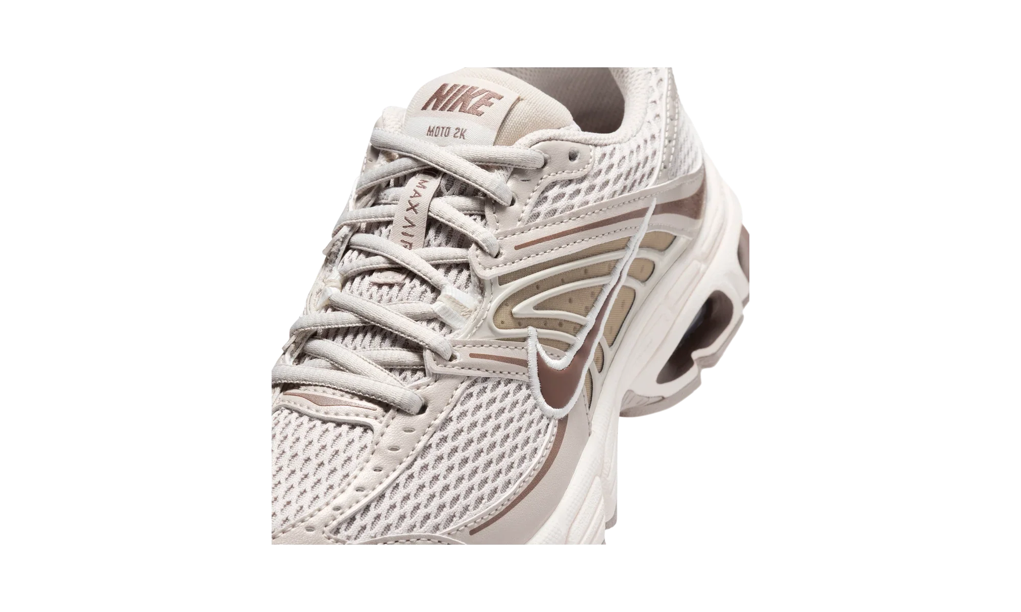 Nike Air Max Moto 2K Cream II/Sail/Fauna Brown