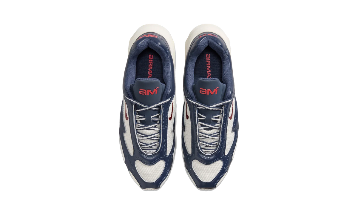 Nike Air Max Muse Midnight Navy/Phantom/Fire Red