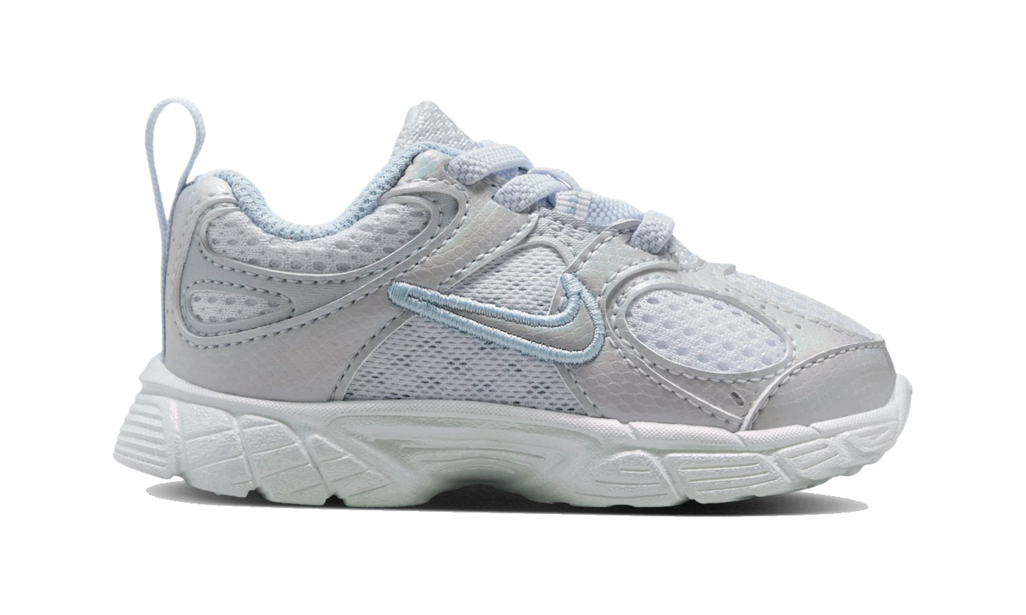 Nike V5 RNR Football Grey/Light Armoury Blue/Football Blue