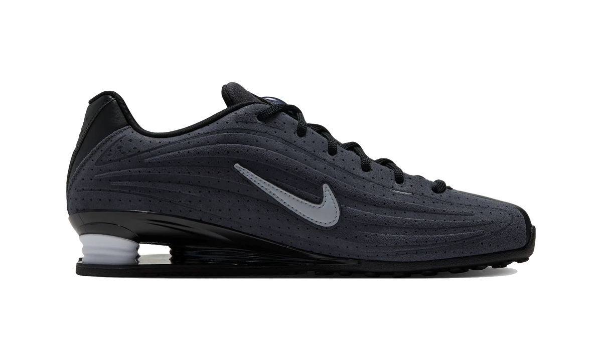 Nike Shox Z Black/Gridiron/Football Grey