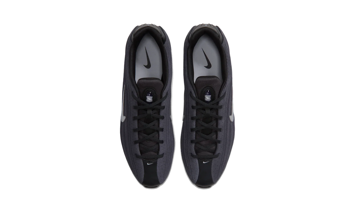 Nike Shox Z Black/Gridiron/Football Grey