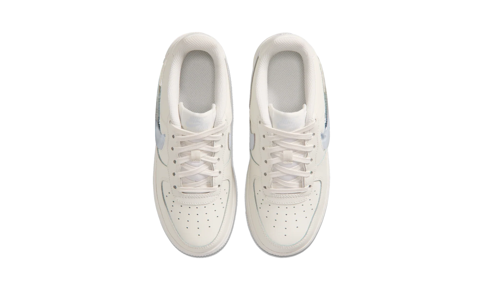 Nike Air Force 1 Sail/Sail/Football Grey