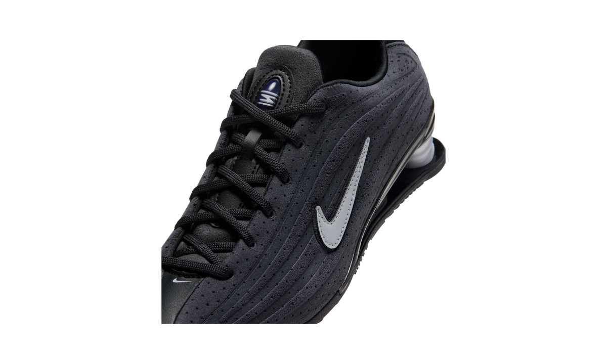 Nike Shox Z Black/Gridiron/Football Grey