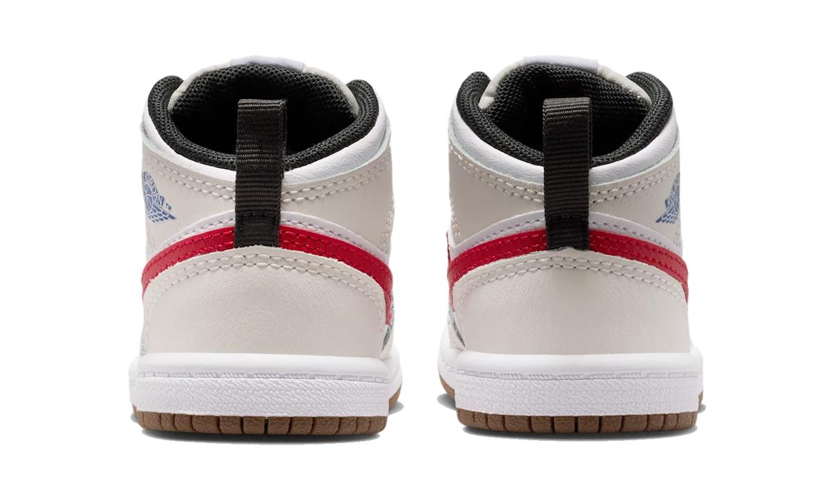 Air Jordan 1 Mid Phantom/White/Sail/Game Royal