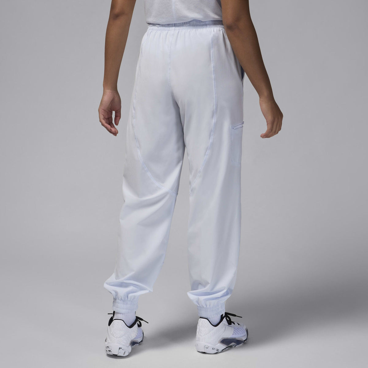 Air Jordan Sport Tunnel Trousers Football Grey/Ghost