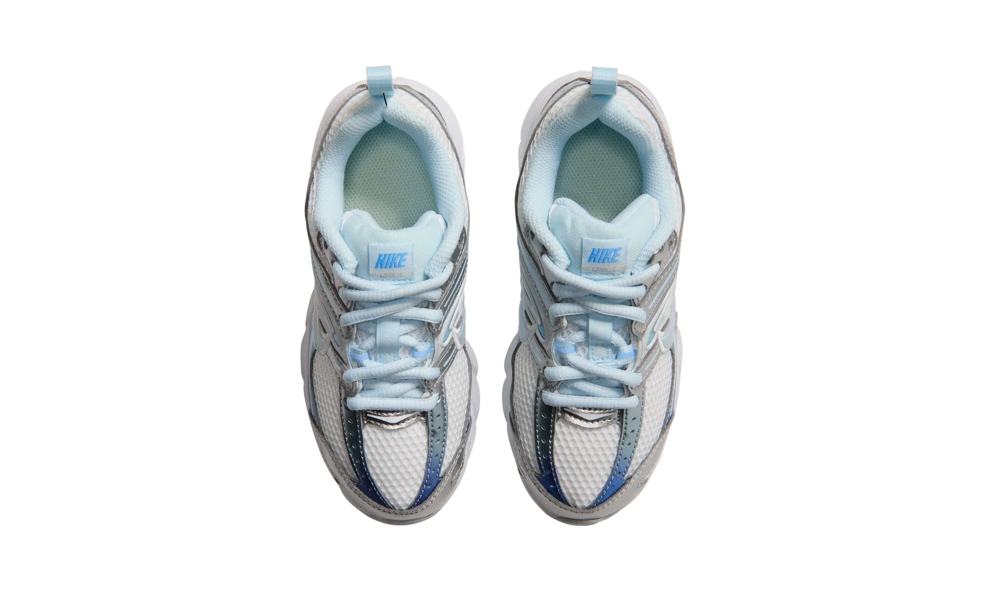 Nike Air Max Moto 2K Summit White/Football Blue/Metallic Silver/Glacier Blue