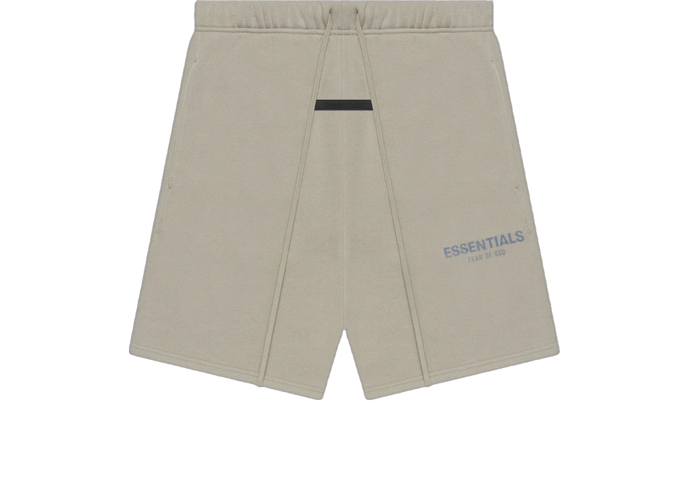 Fear of God Essentials Shorts (SS21) Moss/Goat
