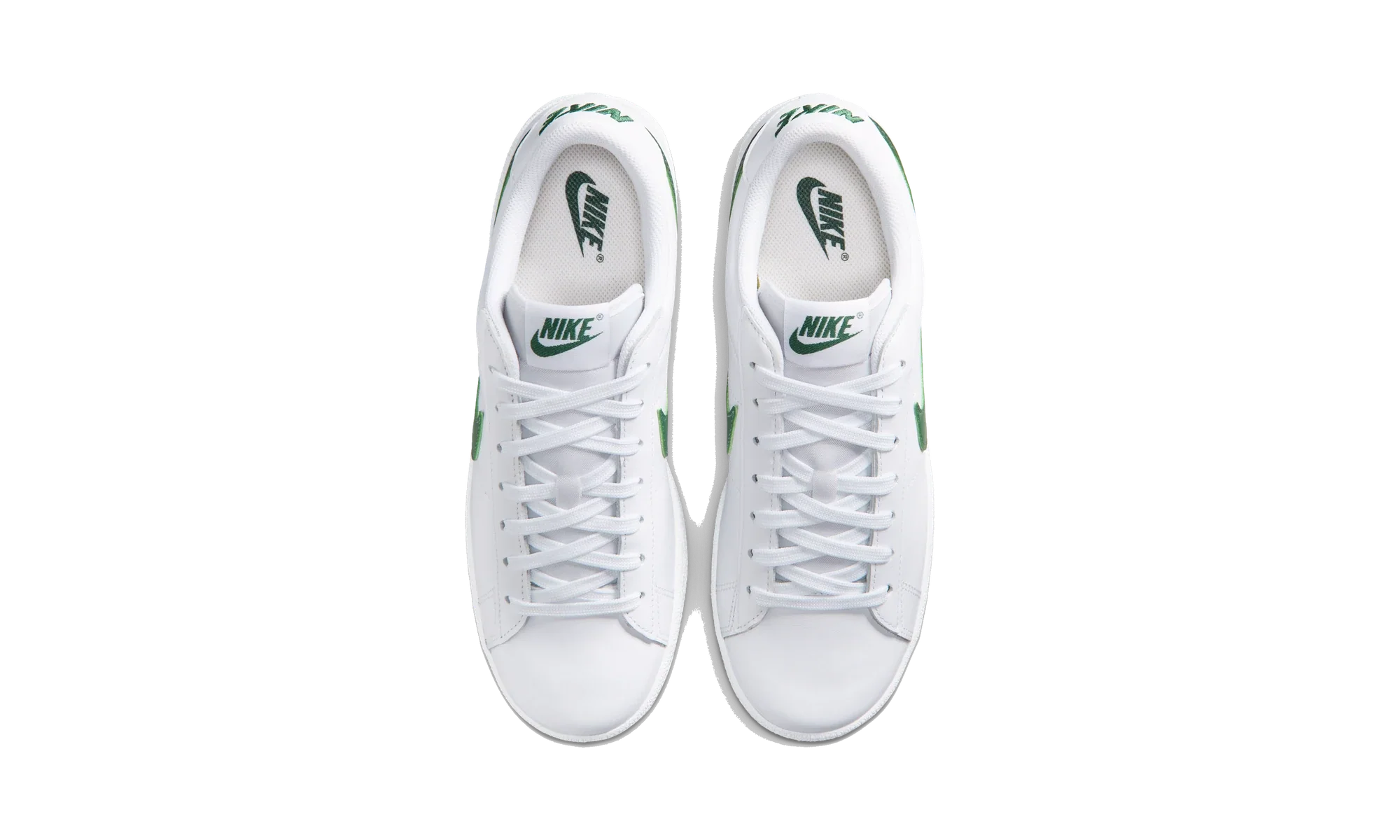 Nike Tennis Classic White/Gorge Green